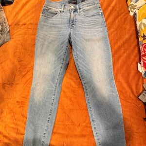 Lucky Brand Light Blue Women's Skinny Jeans